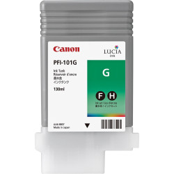 Canon PFI-101 Yeşil Orjinal Kartuş - 2