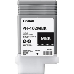 Canon PFI-102 Siyah Orjinal Kartuş - 2