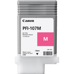 Canon PFI-107 Kırmızı Orjinal Kartuş - Canon