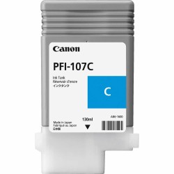 Canon PFI-107 Mavi Orjinal Kartuş - Canon