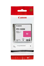 Canon PFI-120M Kırmızı Orjinal Kartuş - 1