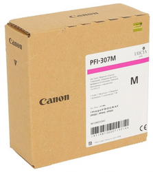 Canon PFI-307 Kırmızı Orjinal Kartuş - Canon