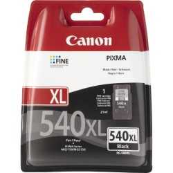 Canon PG-540XL Siyah Orjinal Kartuş Yüksek Kapasiteli - 1