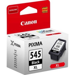 Canon PG-545XL Siyah Orjinal Kartuş Yüksek Kapasiteli - 1