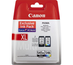 Canon PG-545XL/CL-546XL Orjinal Kartuş Avantaj Paketi - Canon