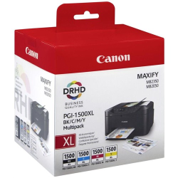 Canon PGI-1500XL Orjinal Kartuş Avantaj Paketi - 1
