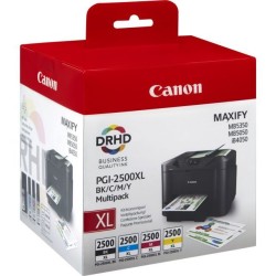 Canon PGI-2500XL Orjinal Kartuş Avantaj Paketi - 1