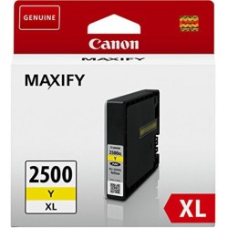 Canon PGI-2500XL Sarı Orjinal Kartuş - 1