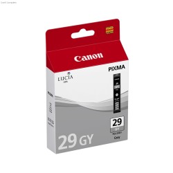 Canon PGI-29 Gri Orjinal Kartuş - 1