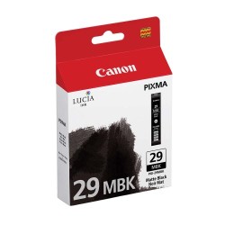 Canon PGI-29 Mat Siyah Orjinal Kartuş - 1