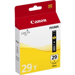 Canon PGI-29 Sarı Orjinal Kartuş - 1
