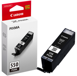 Canon PGI-550 Siyah Orjinal Kartuş - Canon