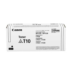 Canon T10 Siyah Orjinal Toner - Canon