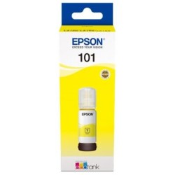 Epson 101-C13T03V44A Sarı Orjinal Mürekkep 70 Ml. - Epson