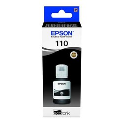 Epson 110-C13T03P14A Siyah Orjinal Mürekkep 120 Ml. - Epson