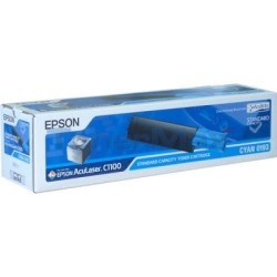 Epson Aculaser C1100-C13S050193 Mavi Orjinal Toner - Epson