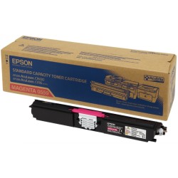 Epson Aculaser C1600/C13S050559 Kırmızı Orjinal Toner - Epson