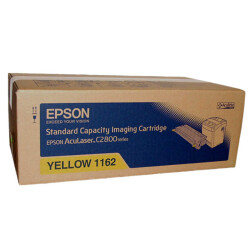 Epson Aculaser C2800/C13S051162 Sarı Orjinal Toner - Epson
