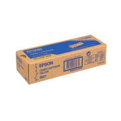 Epson Aculaser C2900/C13S050627 Sarı Orjinal Toner - Epson