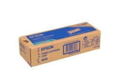 Epson Aculaser C2900/C13S050629 Mavi Orjinal Toner - 1