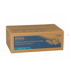 Epson Aculaser C3800/C13S051130 Mavi Orjinal Toner - 1