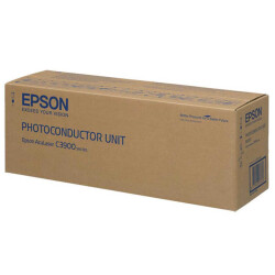 Epson Aculaser C3900/C13S051204 Siyah Orjinal Drum Ünitesi - Epson