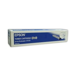 Epson Aculaser C4100-C13S050149 Siyah Orjinal Toner - Epson