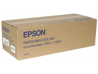 Epson Aculaser C900-C1900-C13S051083 Orjinal Drum Ünitesi - 1