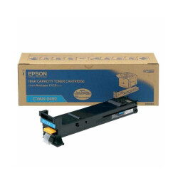 Epson Aculaser CX28/C13S050492 Mavi Orjinal Toner - Epson