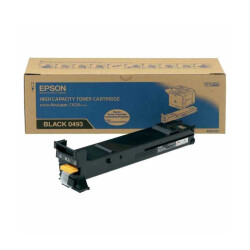 Epson Aculaser CX28/C13S050493 Siyah Orjinal Toner - Epson
