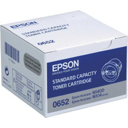 Epson Aculaser M1400-C13S050652 Orjinal Toner - Epson