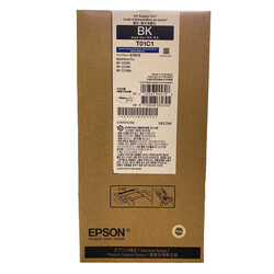 Epson C13T01C100 Siyah Orjinal Kartuş - 1
