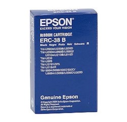 Epson ERC38-C43S015374 Siyah Orjinal Şerit - 1