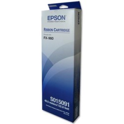 Epson FX980-S015091 Orjinal Şerit - 1