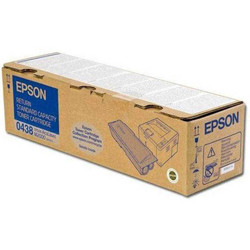 Epson Aculaser M2000-C13S050436 Siyah Orjinal Toner - 1