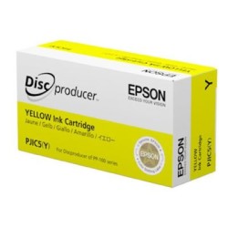 Epson PP-100/PJIC5/C13S020451 Sarı Orjinal Kartuş - Epson