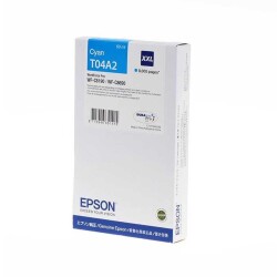 Epson T04A2-C13T04A240 Mavi Orjinal Kartuş Ekstra Yüksek Kapasiteli - Epson