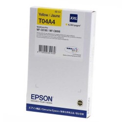 Epson T04A4-C13T04A440 Sarı Orjinal Kartuş Ekstra Yüksek Kapasiteli - 1