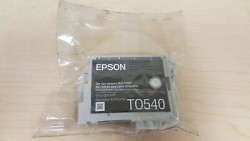 Epson T0540-C13T05404020 Parlaklık Düzenleyici Orjinal Kartuş (Kutusuz) - 1