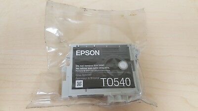 Epson T0540-C13T05404020 Parlaklık Düzenleyici Orjinal Kartuş (Kutusuz) - 1