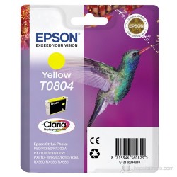 Epson T0804-C13T08044020 Sarı Orjinal Kartuş - Epson