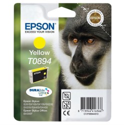 Epson T0894-C13T08944020 Sarı Orjinal Kartuş - Epson