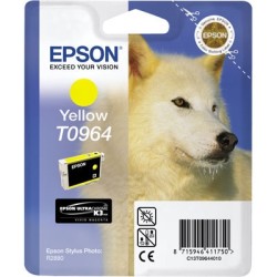 Epson T0964-C13T09644020 Sarı Orjinal Kartuş - Epson