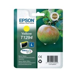 Epson T1294-C13T12944010 Sarı Orjinal Kartuş - Epson