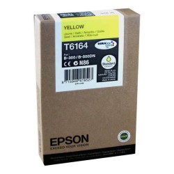 Epson T6164-C13T616400 Sarı Orjinal Kartuş - Epson
