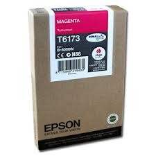 Epson T6173-C13T617300 Kırmızı Orjinal Kartuş Yüksek Kapasiteli - Epson