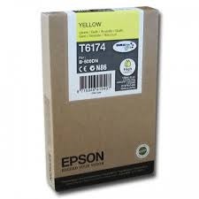 Epson T6174-C13T617400 Sarı Orjinal Kartuş Yüksek Kapasiteli - 1