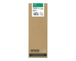 Epson T636B-C13T636B00 Yeşil Orjinal Kartuş - 1
