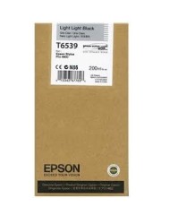 Epson T6539-C13T653900 Açık Açık Siyah Orjinal Kartuş - 1