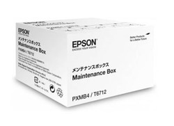 Epson T6712-C13T671200 Orjinal Atık Kutusu - 1